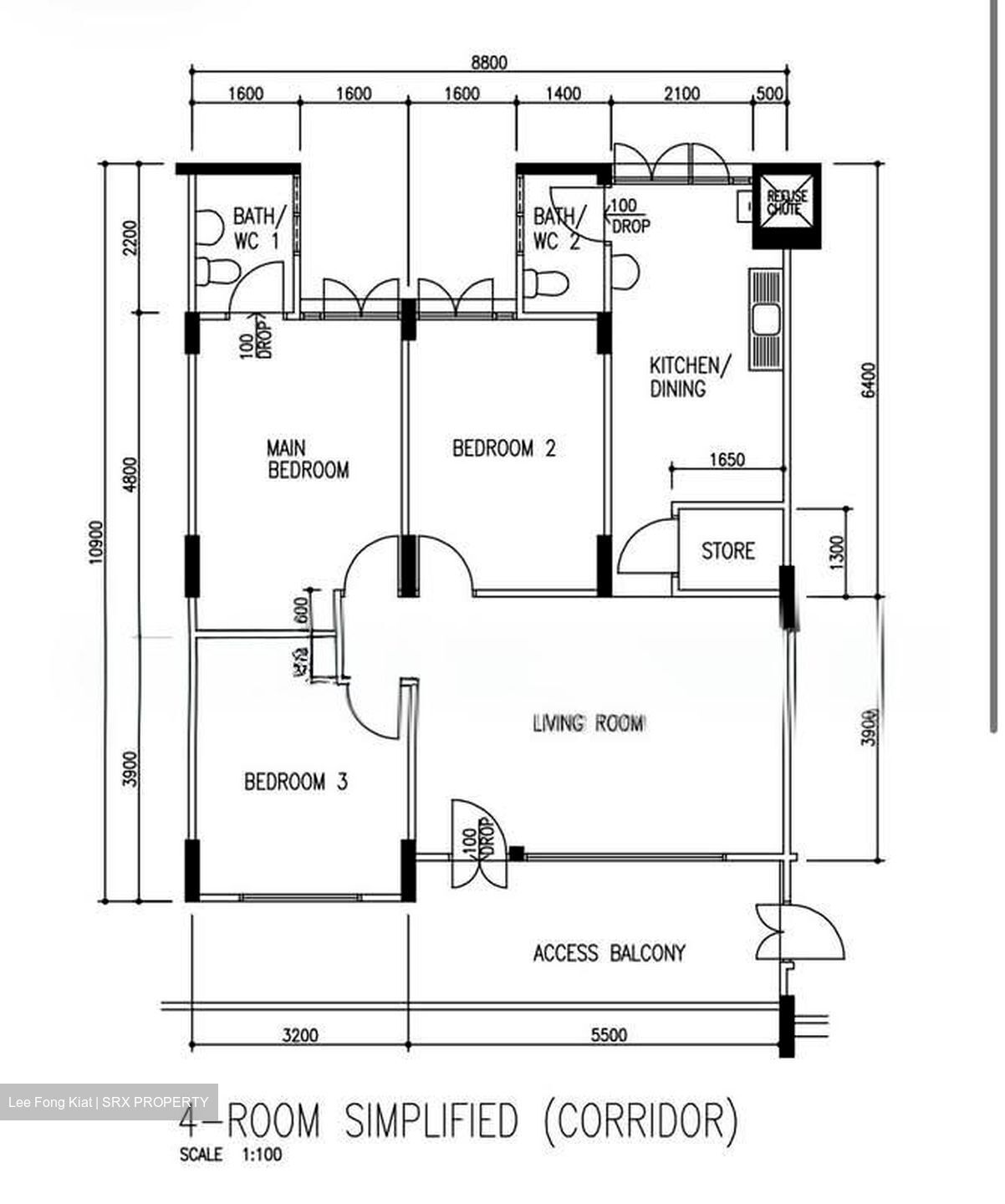 Blk 170 Bishan Street 13 (Bishan), HDB 4 Rooms #573344211